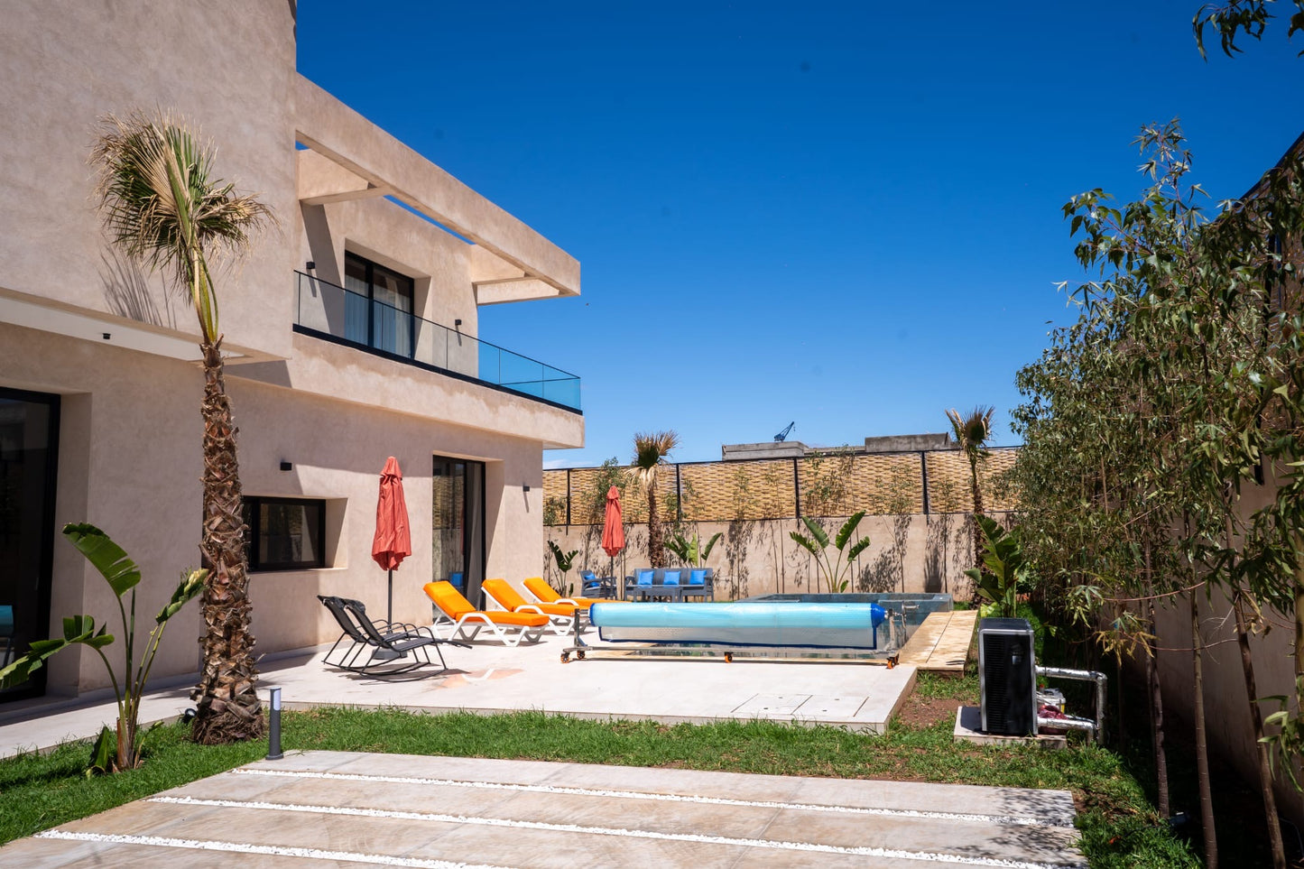 Villa Lisbonne
