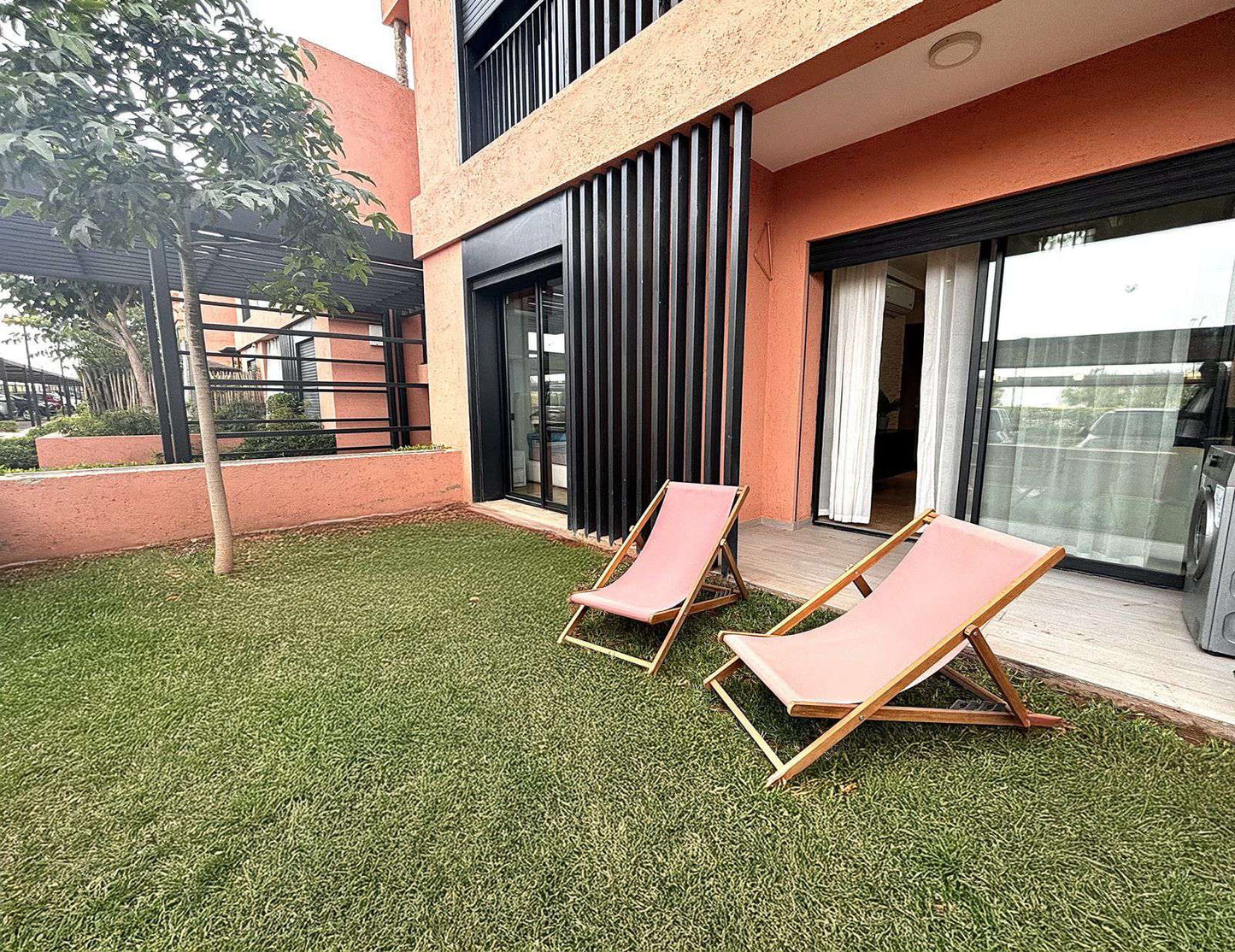 Studio Meublé à Marrakech – Résidence NORIA