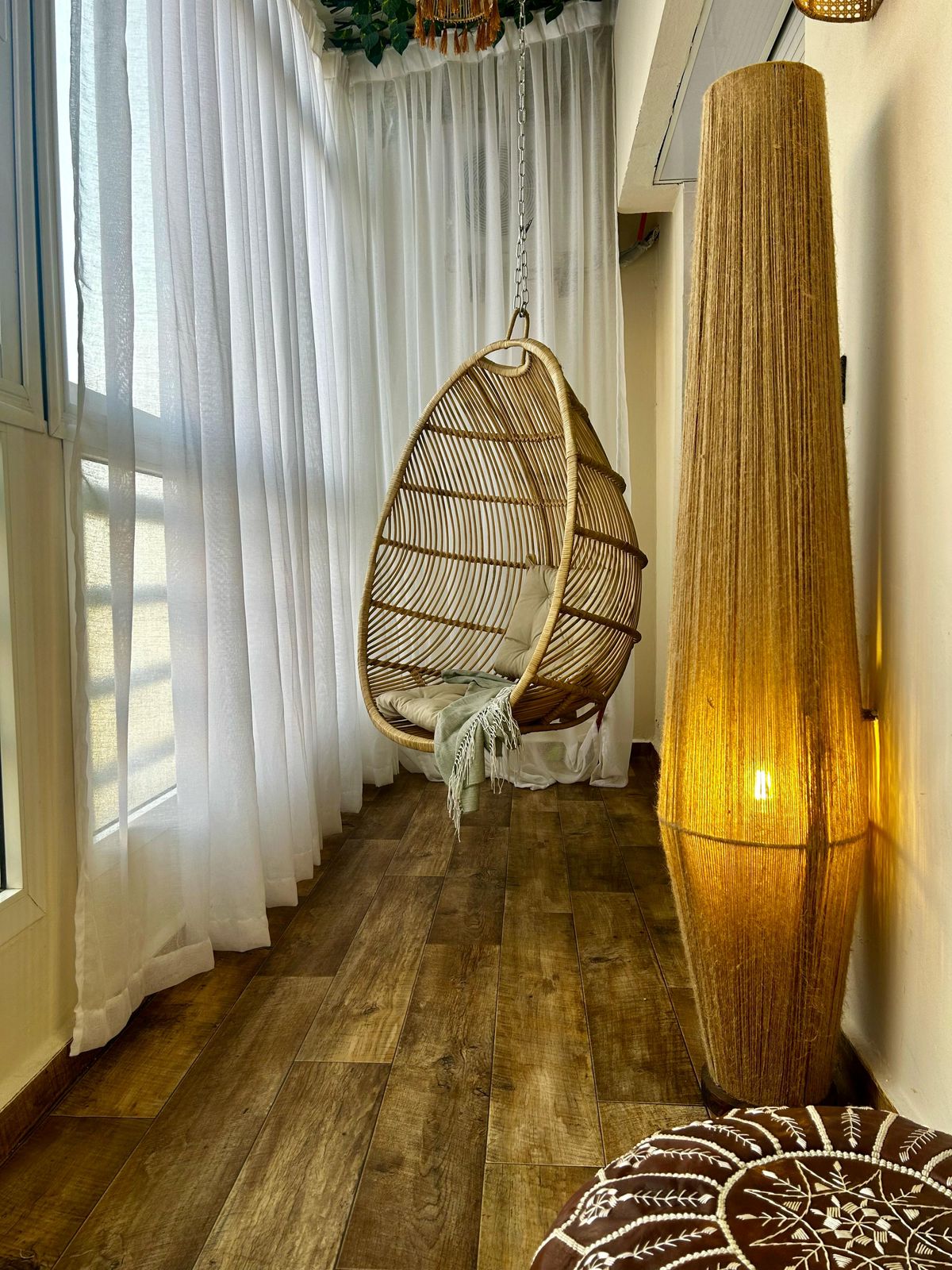 Appartement 1 Chambre – Location Longue Durée – Quartier Majorelle, Marrakech (A3)