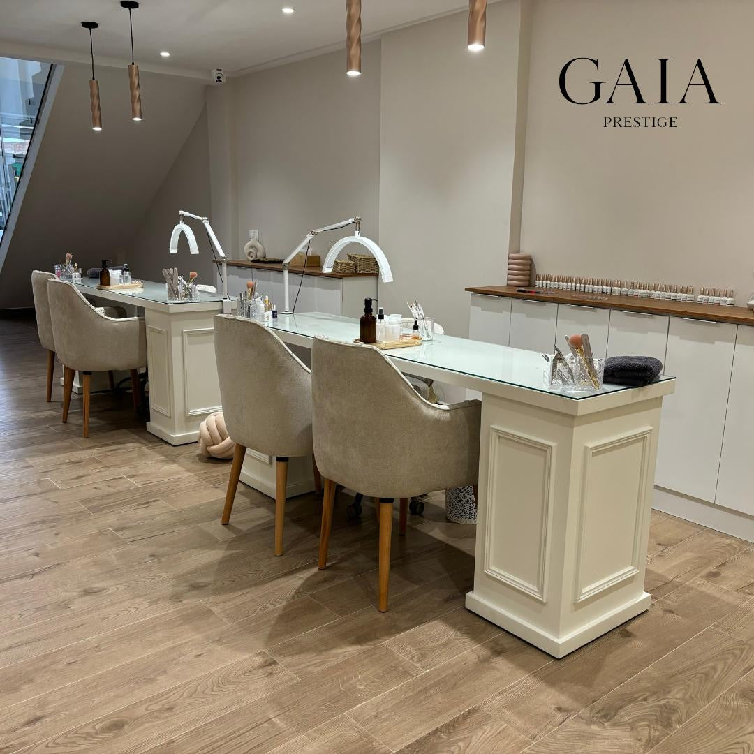 Gaïa Prestige – Hairdressing & Aesthetic Salon in Marrakech