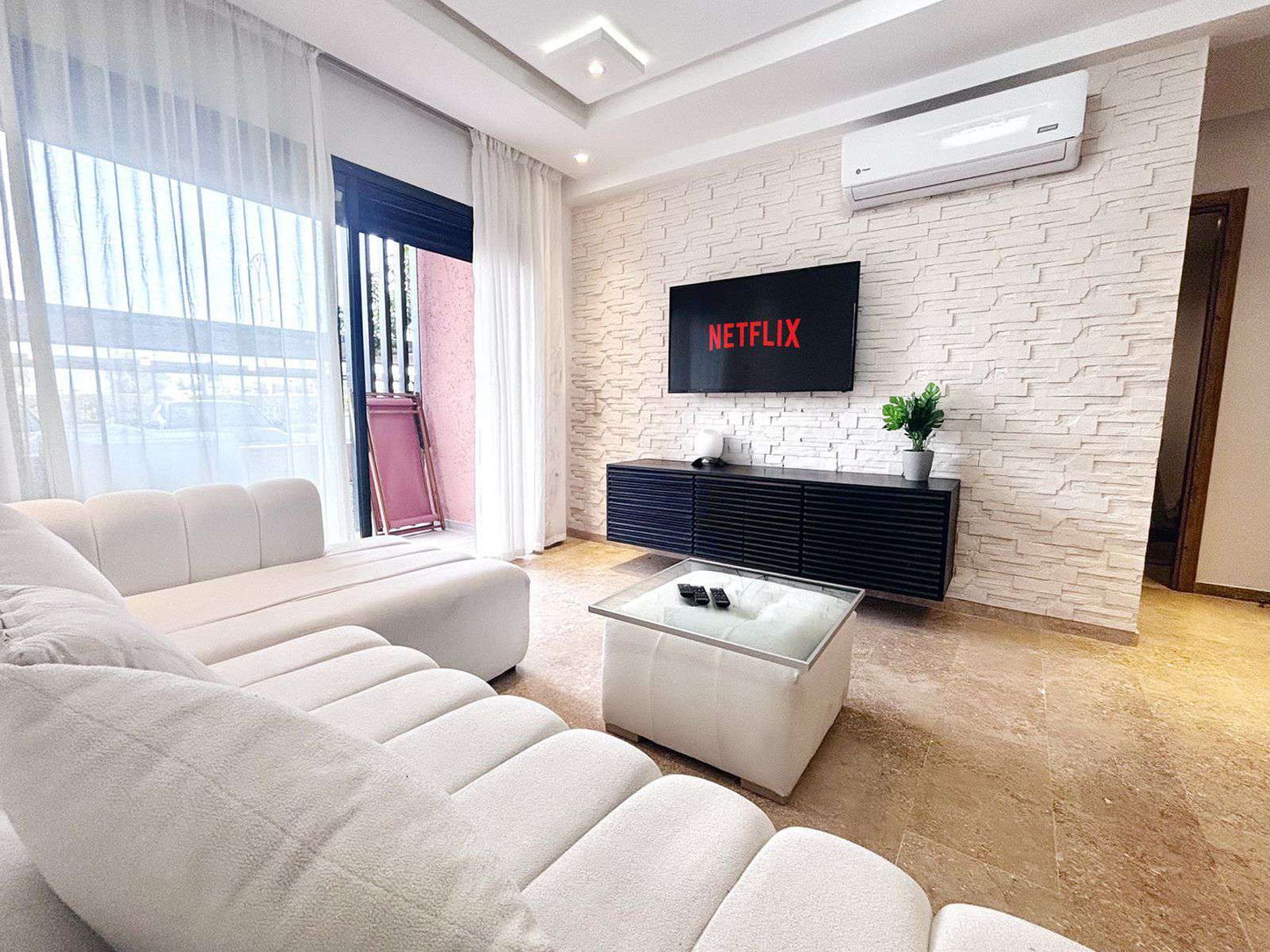Studio Meublé à Marrakech – Résidence NORIA