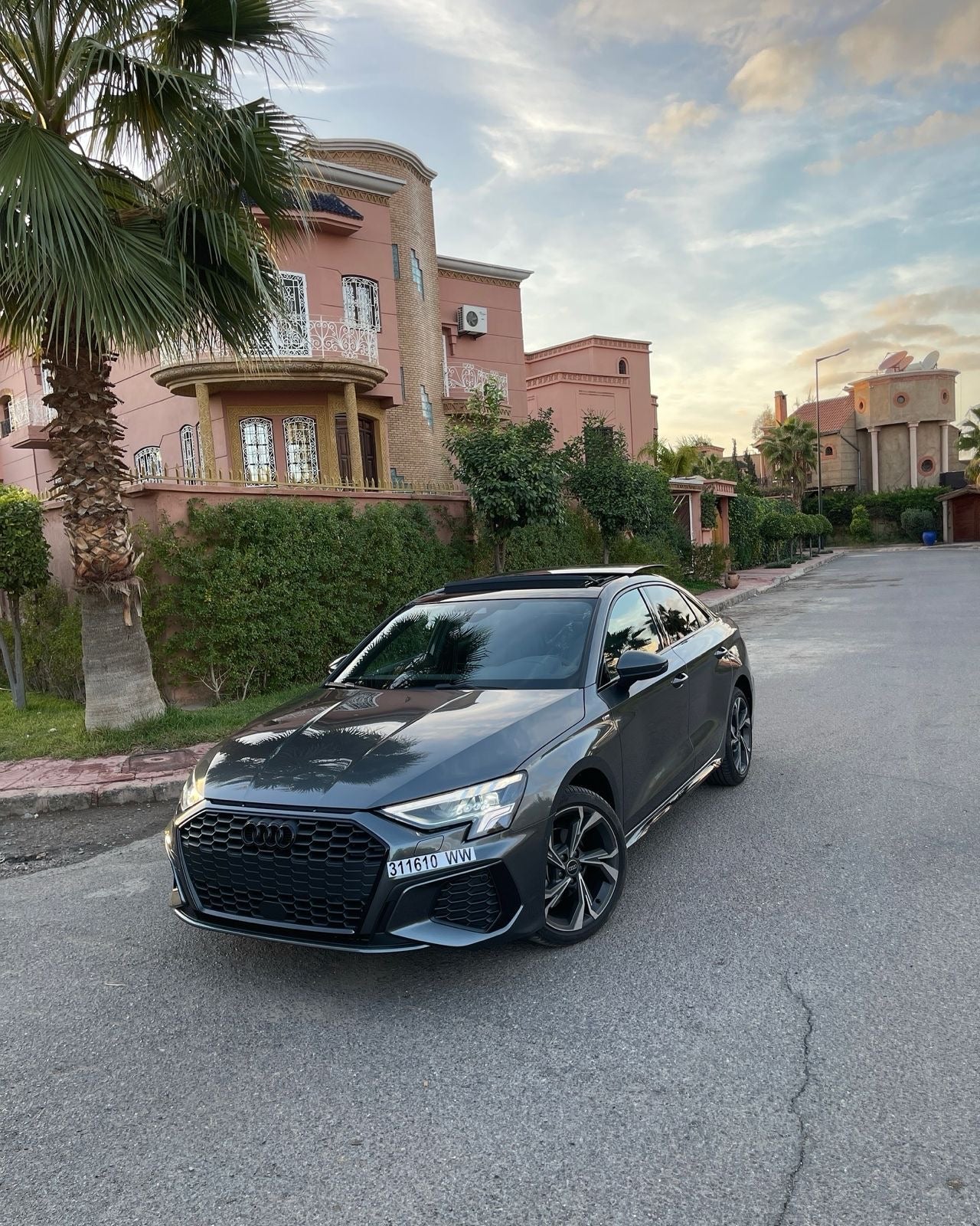 Audi A3 Berline