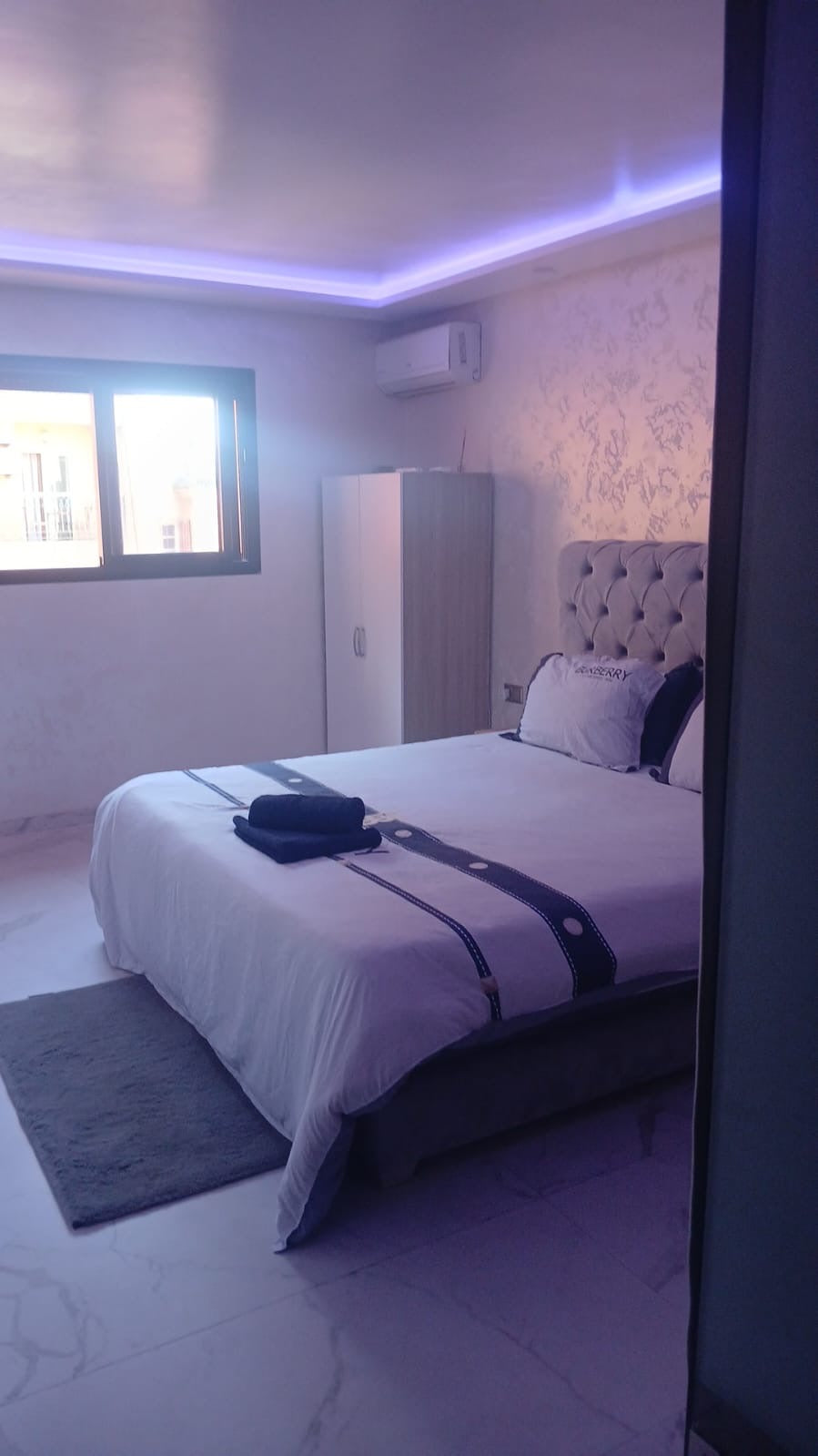 Appartement Haut Standing au Carré Eden