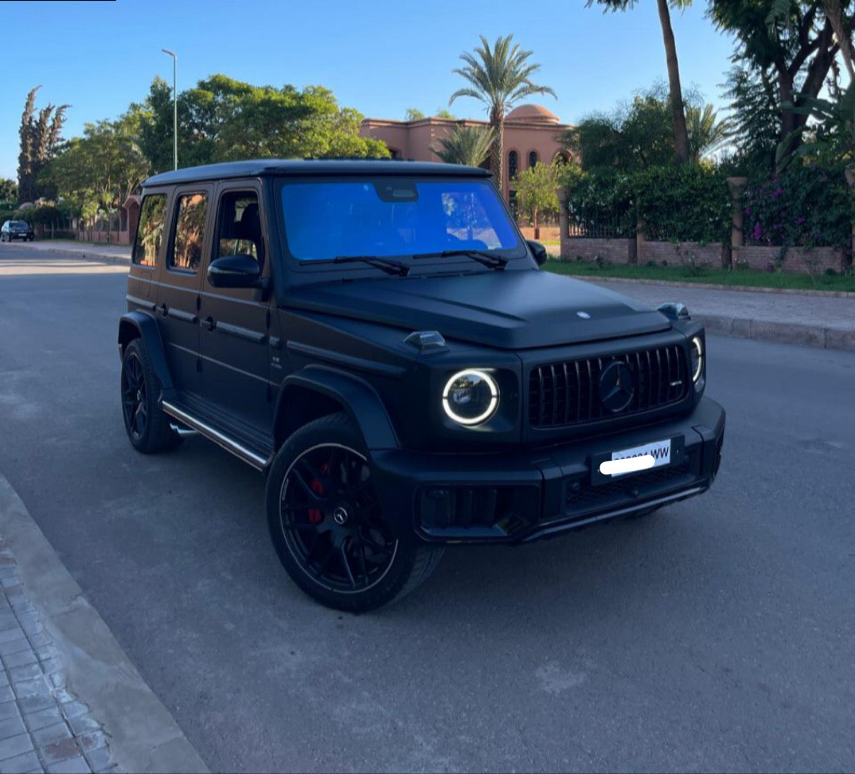 Classe G 63