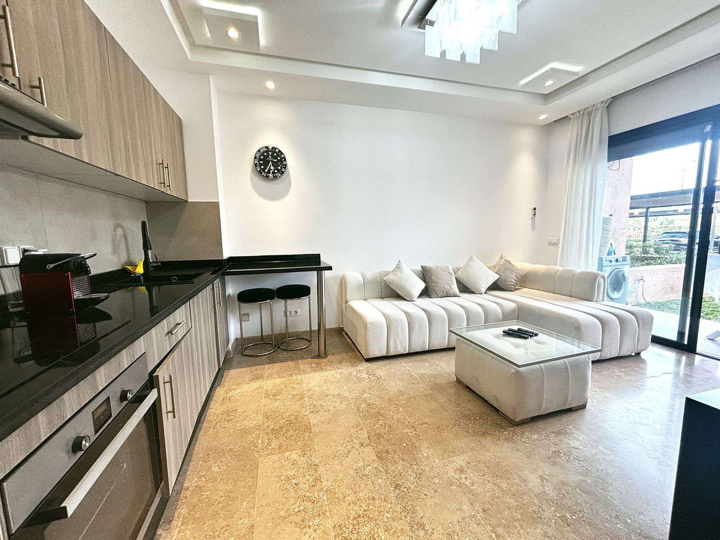 Studio Meublé à Marrakech – Résidence NORIA