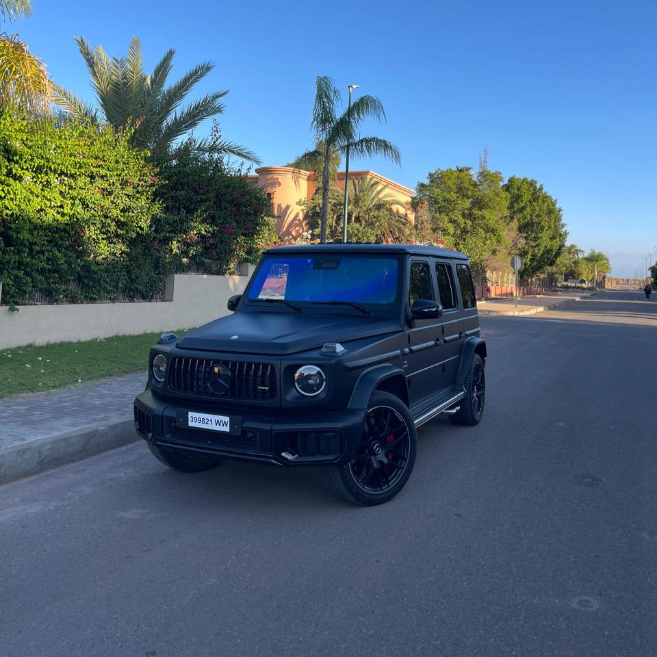 Classe G 63
