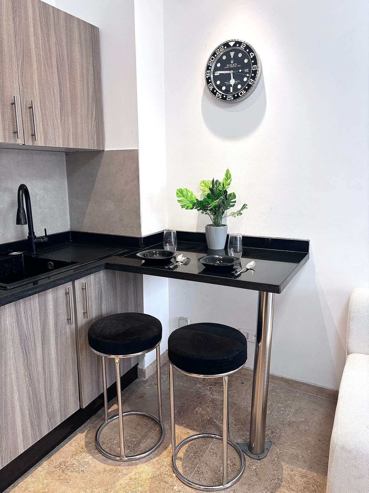 Studio Meublé à Marrakech – Résidence NORIA