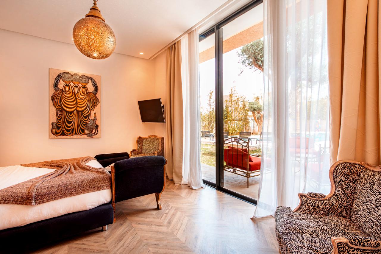 Villa Samy