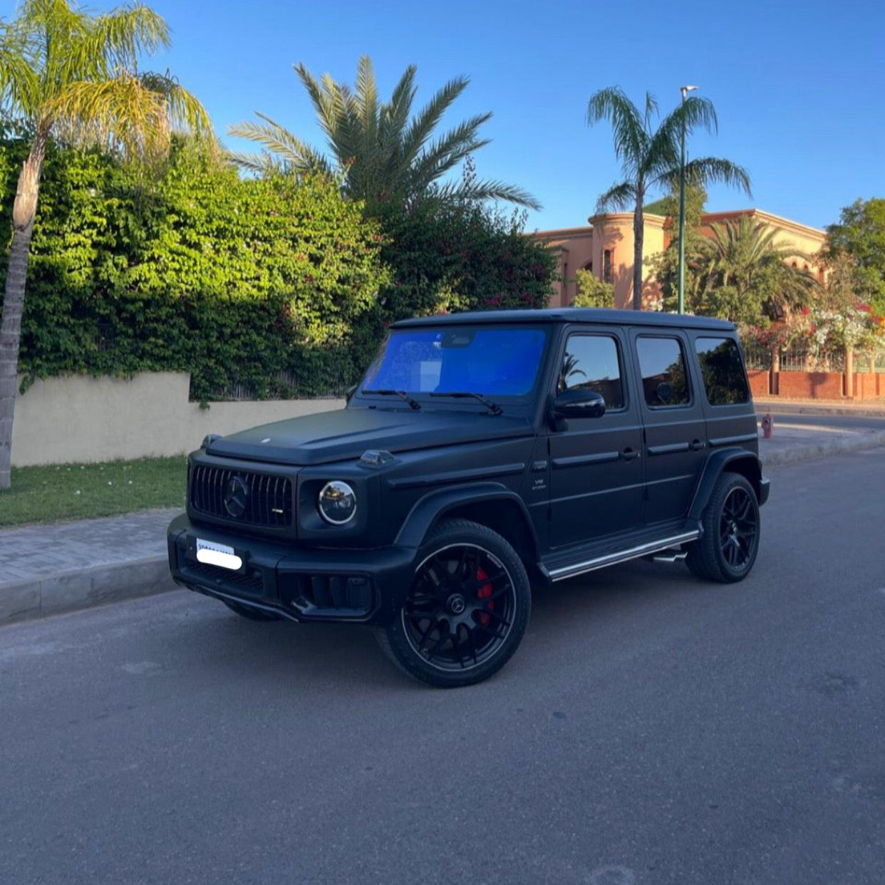 Classe G 63