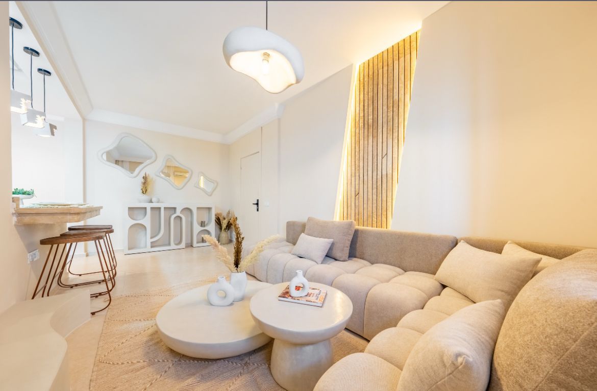 Appartement 1 Chambre – Location Longue Durée – Quartier Majorelle, Marrakech (A3)