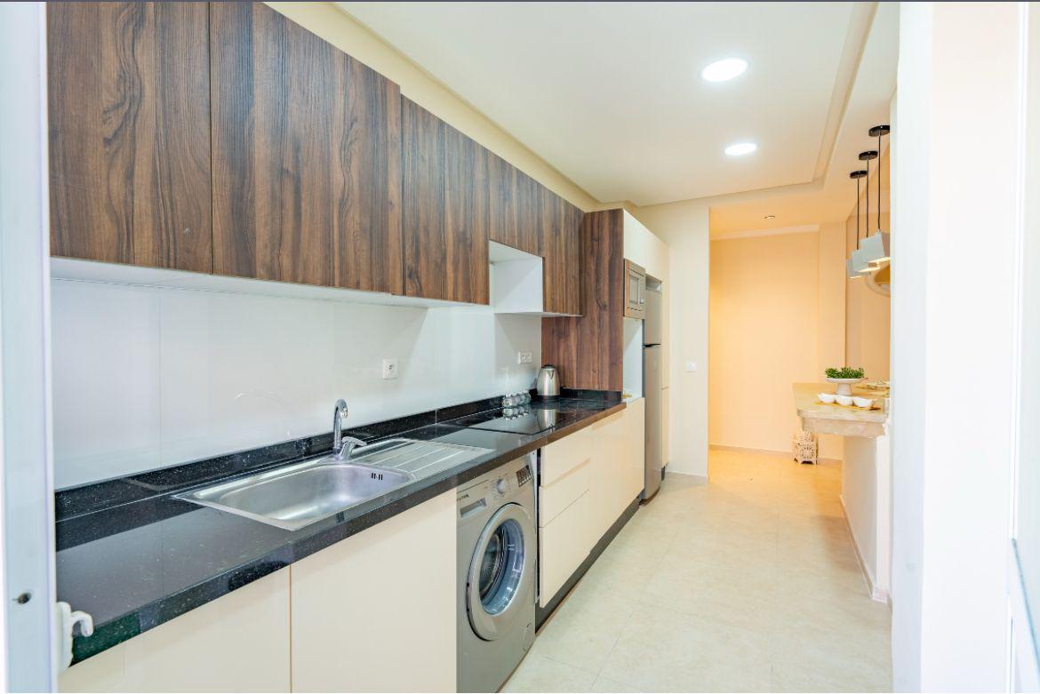 Appartement 1 Chambre – Location Longue Durée – Quartier Majorelle, Marrakech (A3)