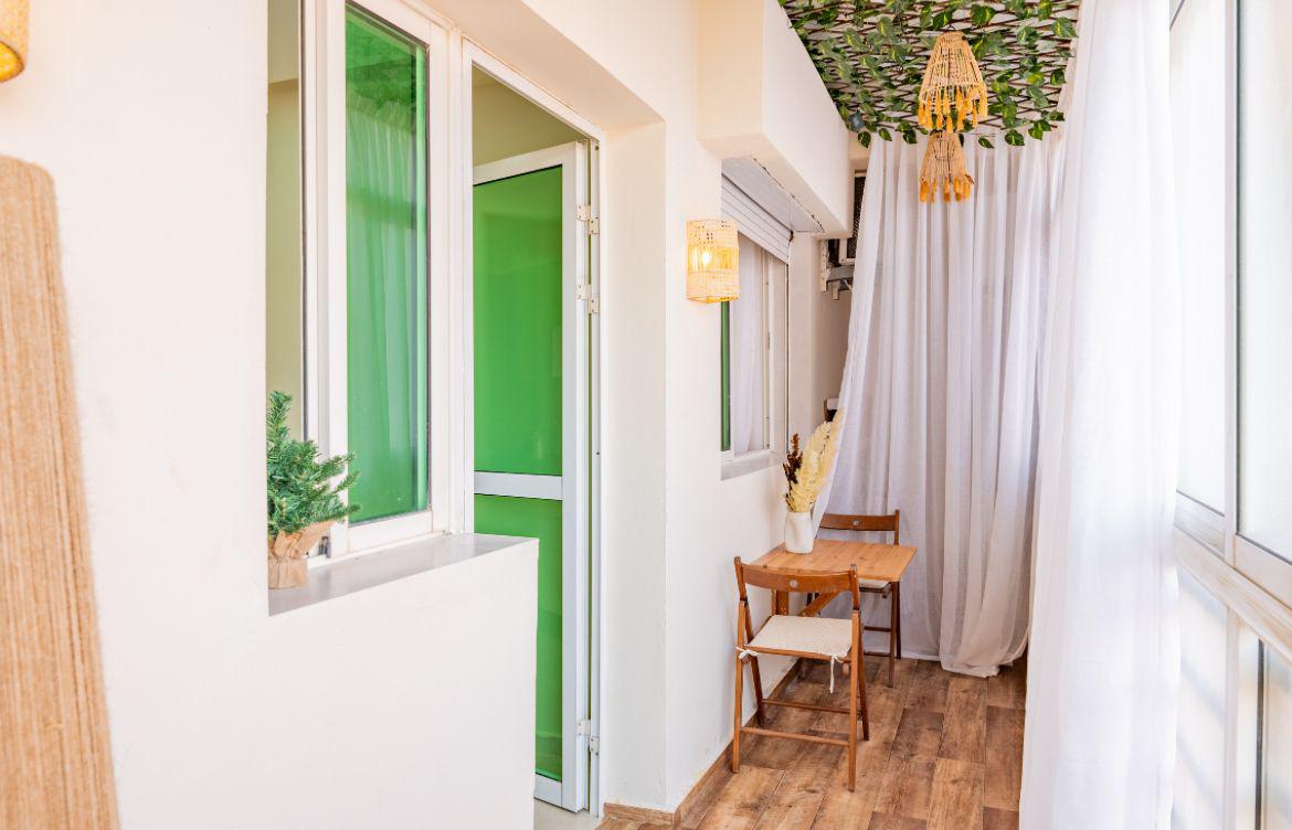 Appartement 1 Chambre – Location Longue Durée – Quartier Majorelle, Marrakech (A3)