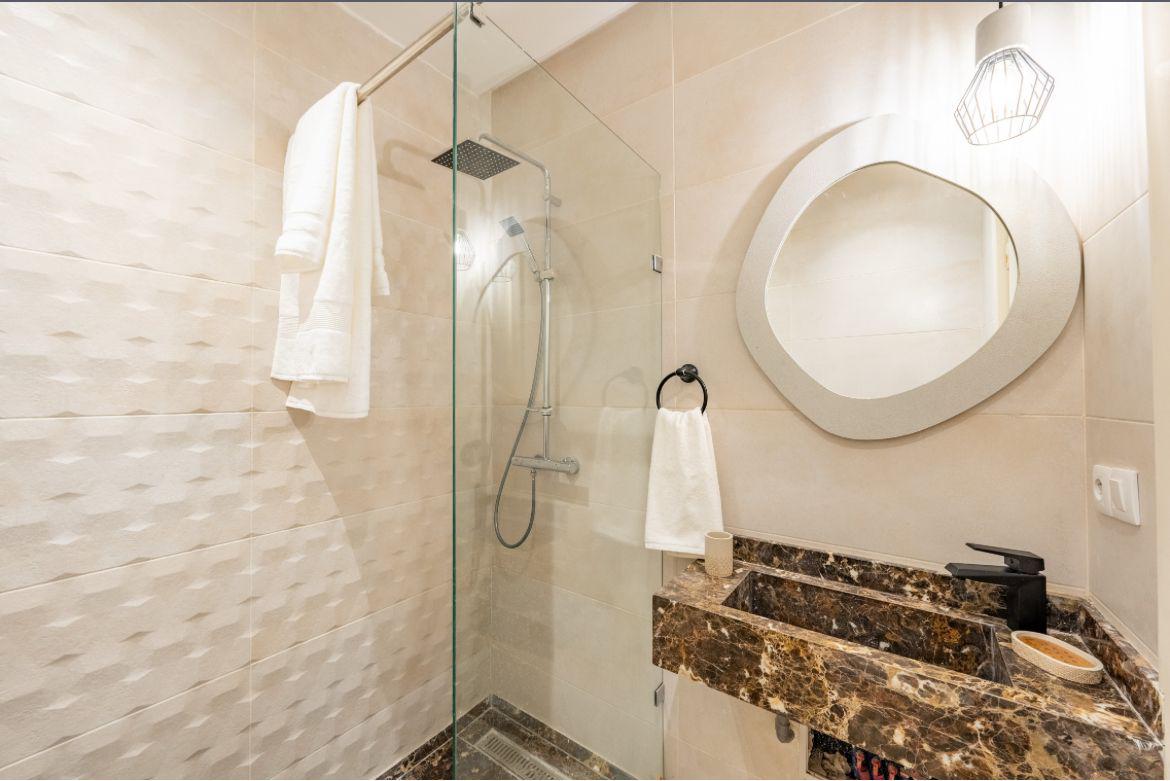 Appartement 1 Chambre – Location Longue Durée – Quartier Majorelle, Marrakech (A3)