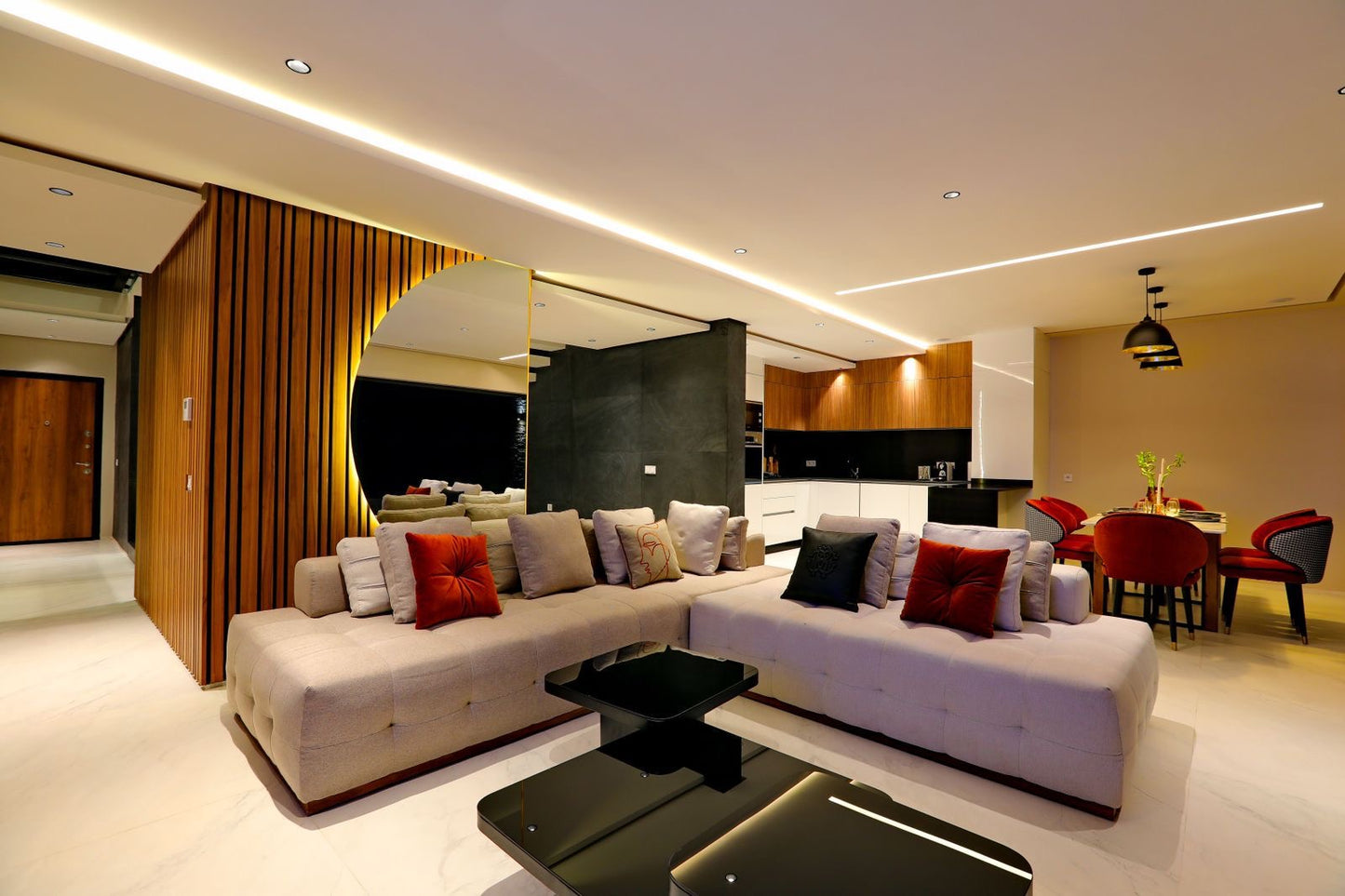 Duplex Alpha