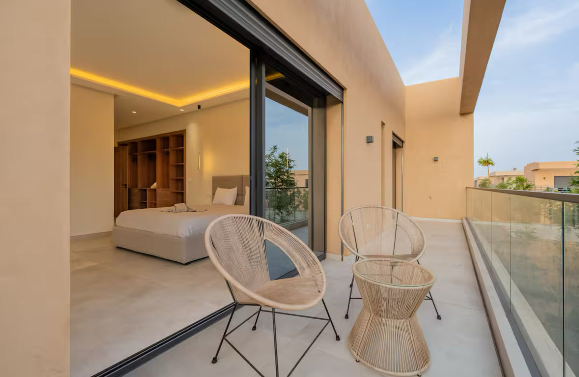 Villa Blanca