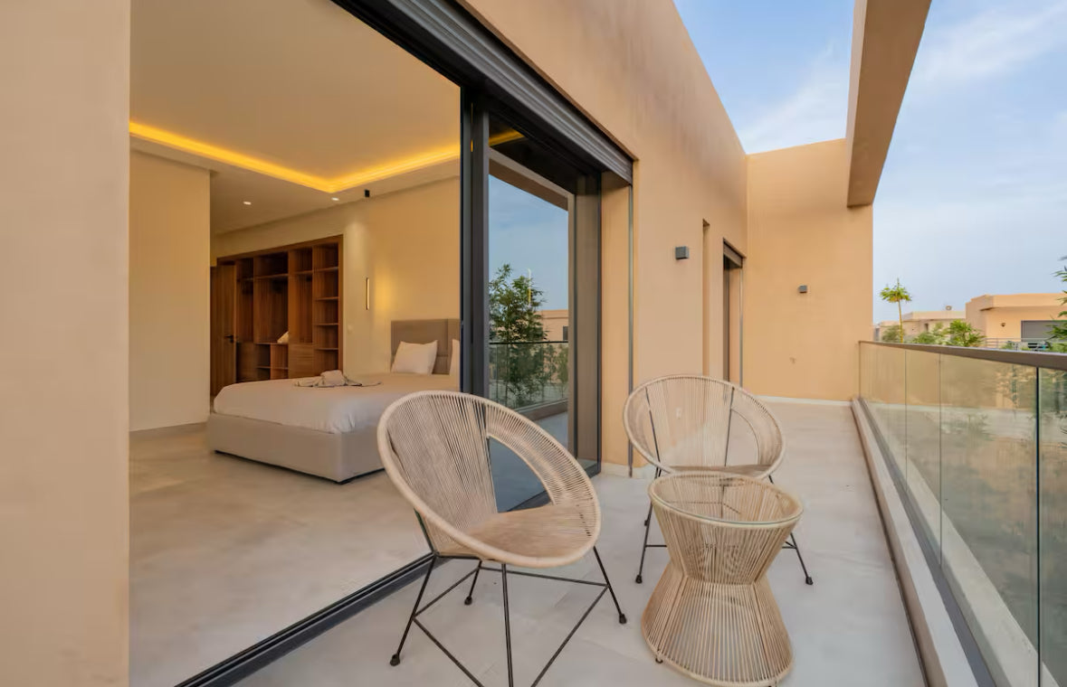 Villa Blanca