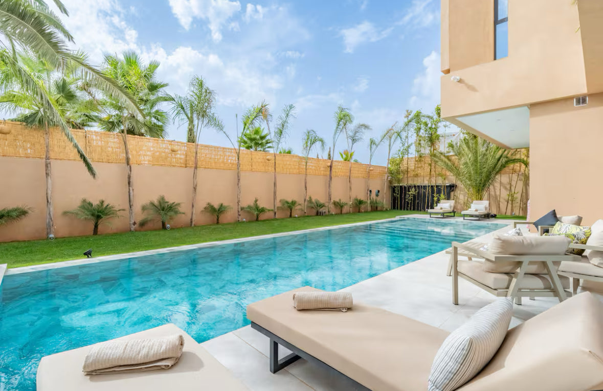 Villa Blanca