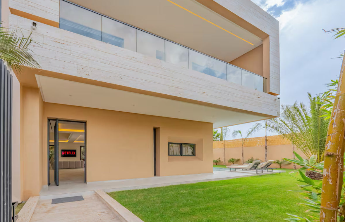 Villa Blanca