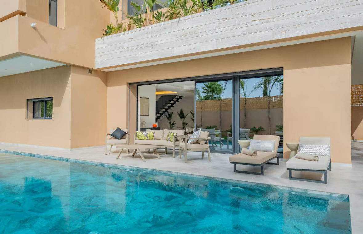Villa Blanca