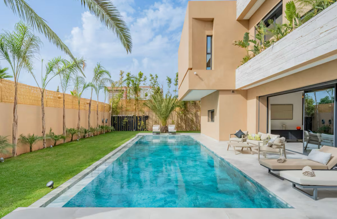 Villa Blanca