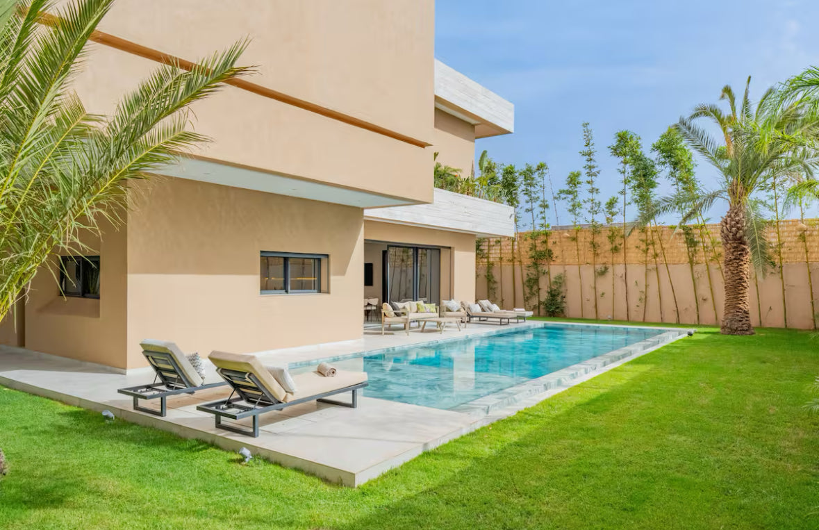 Villa Blanca