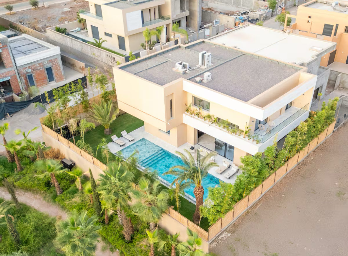 Villa Blanca