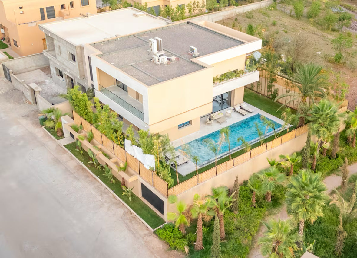 Villa Blanca