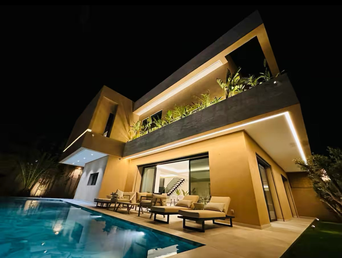 Villa Blanca
