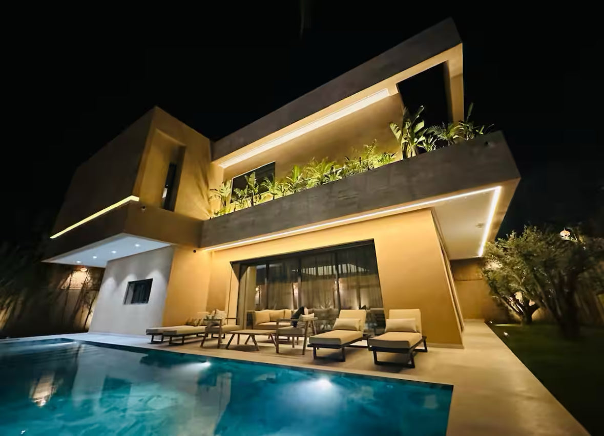 Villa Blanca