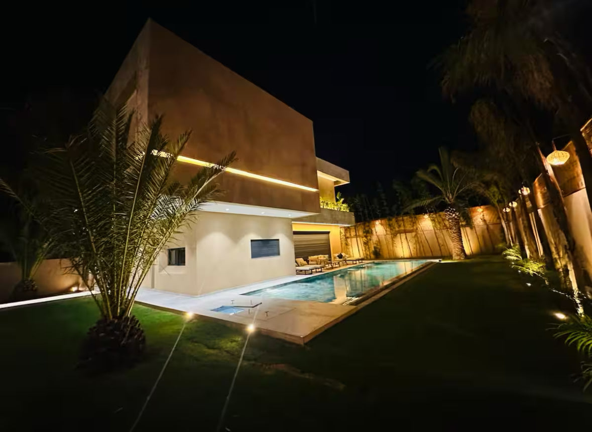 Villa Blanca