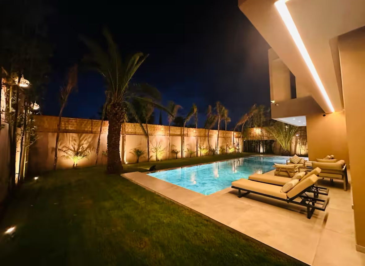 Villa Blanca