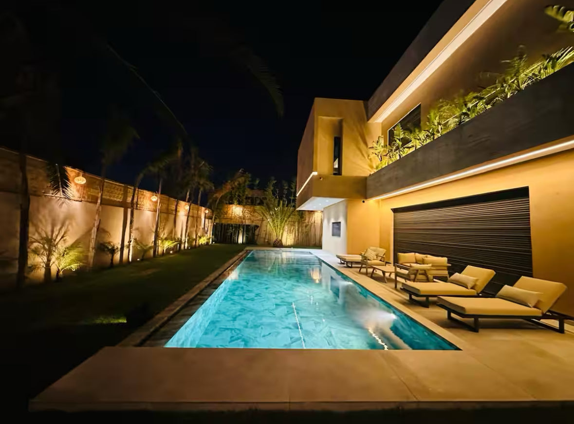 Villa Blanca