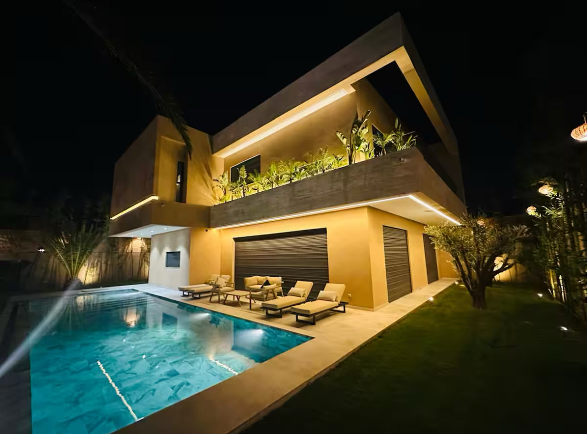 Villa Blanca