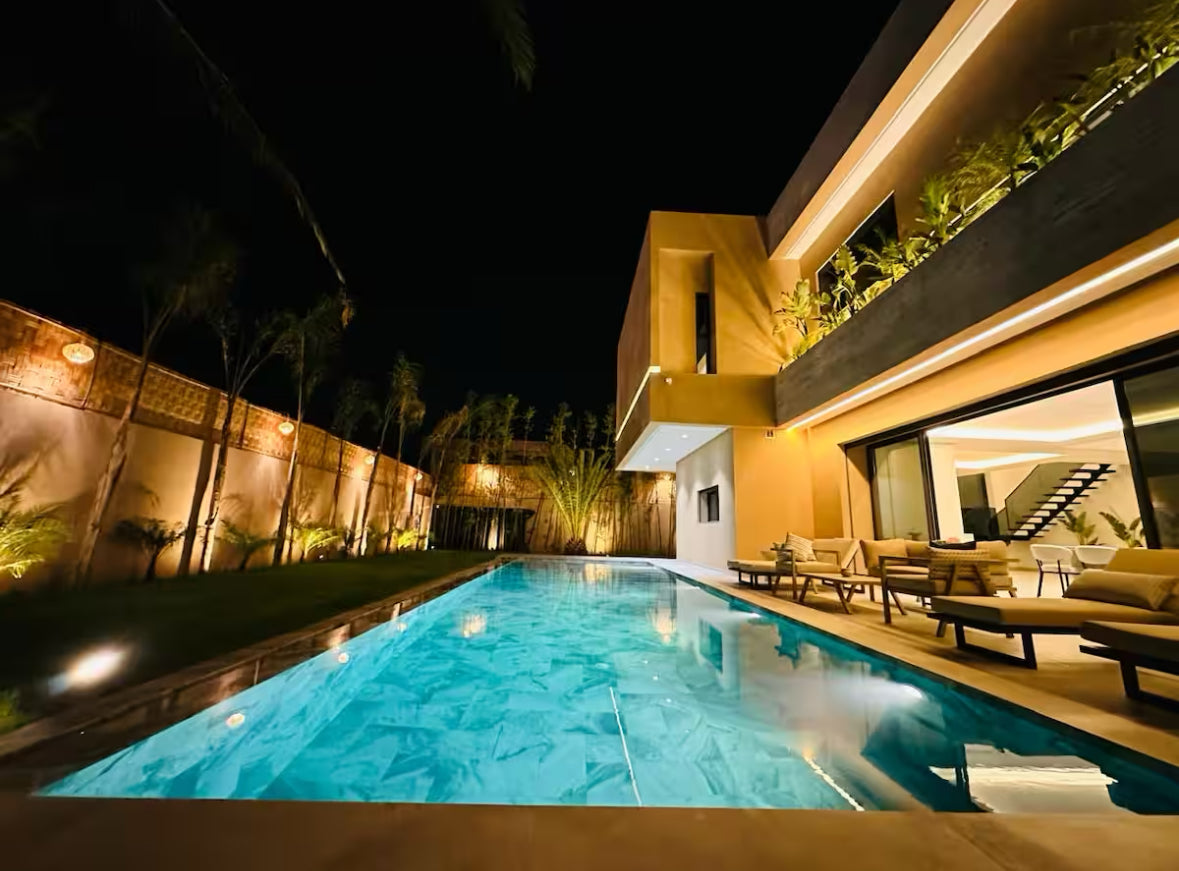 Villa Blanca