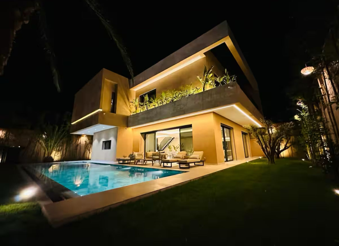 Villa Blanca
