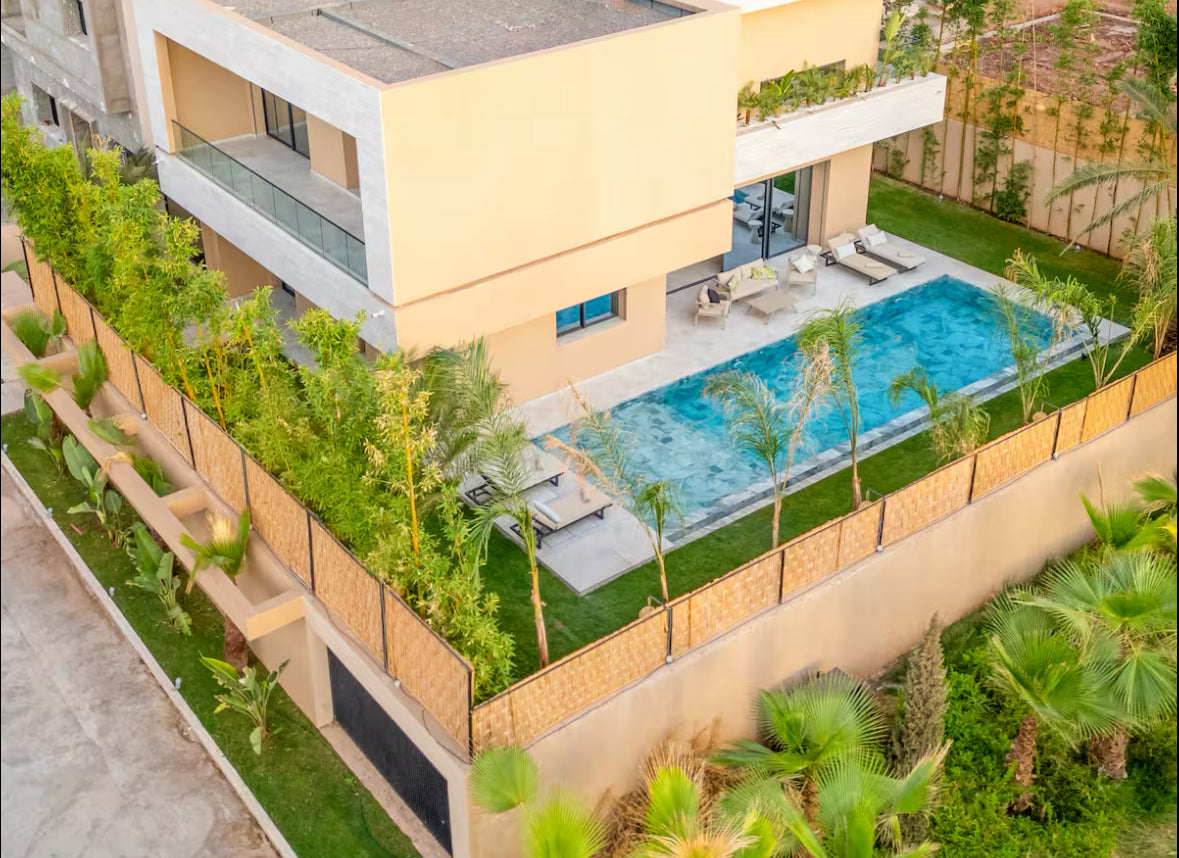 Villa Blanca