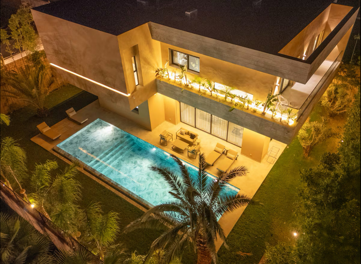 Villa Blanca