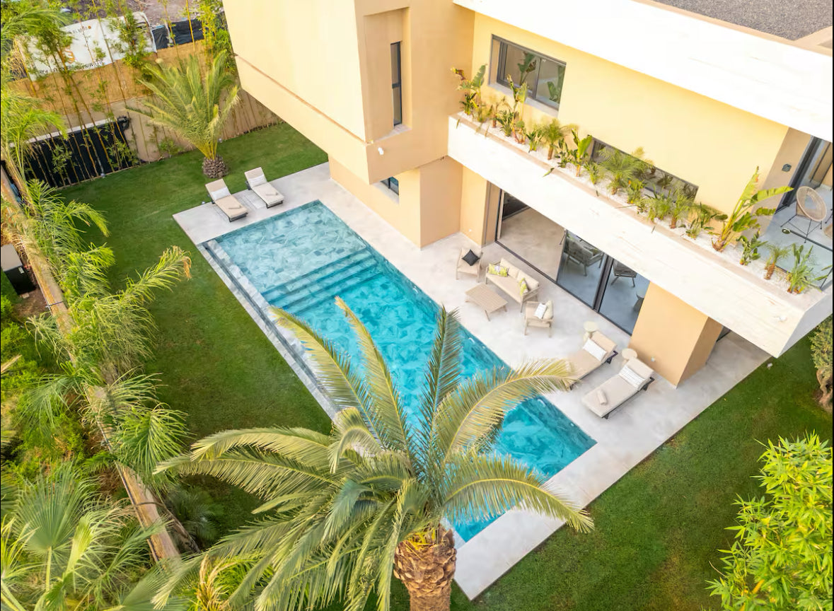 Villa Blanca