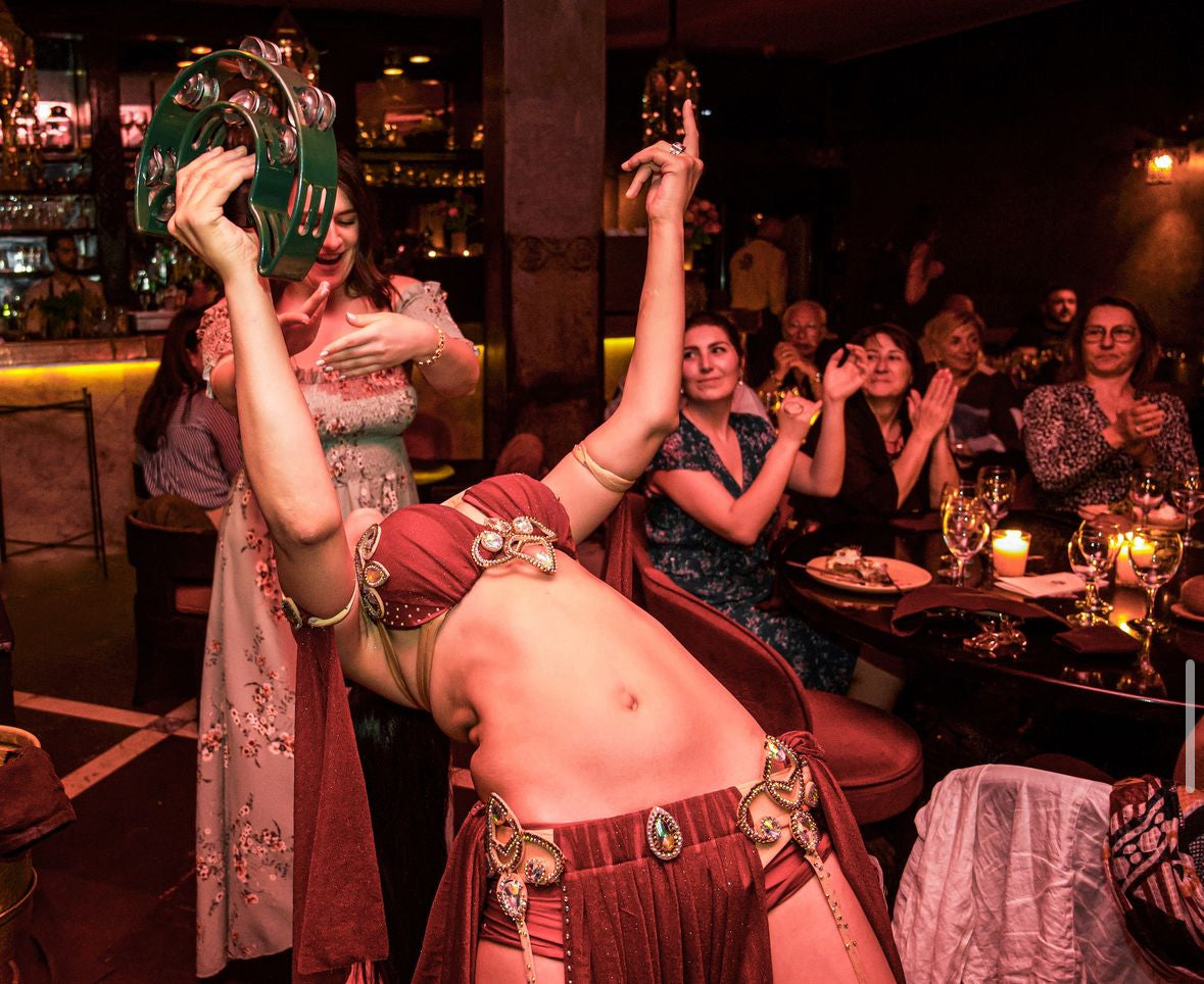 Comptoir Darna Marrakech - A Unique Experience of Gastronomy and Show