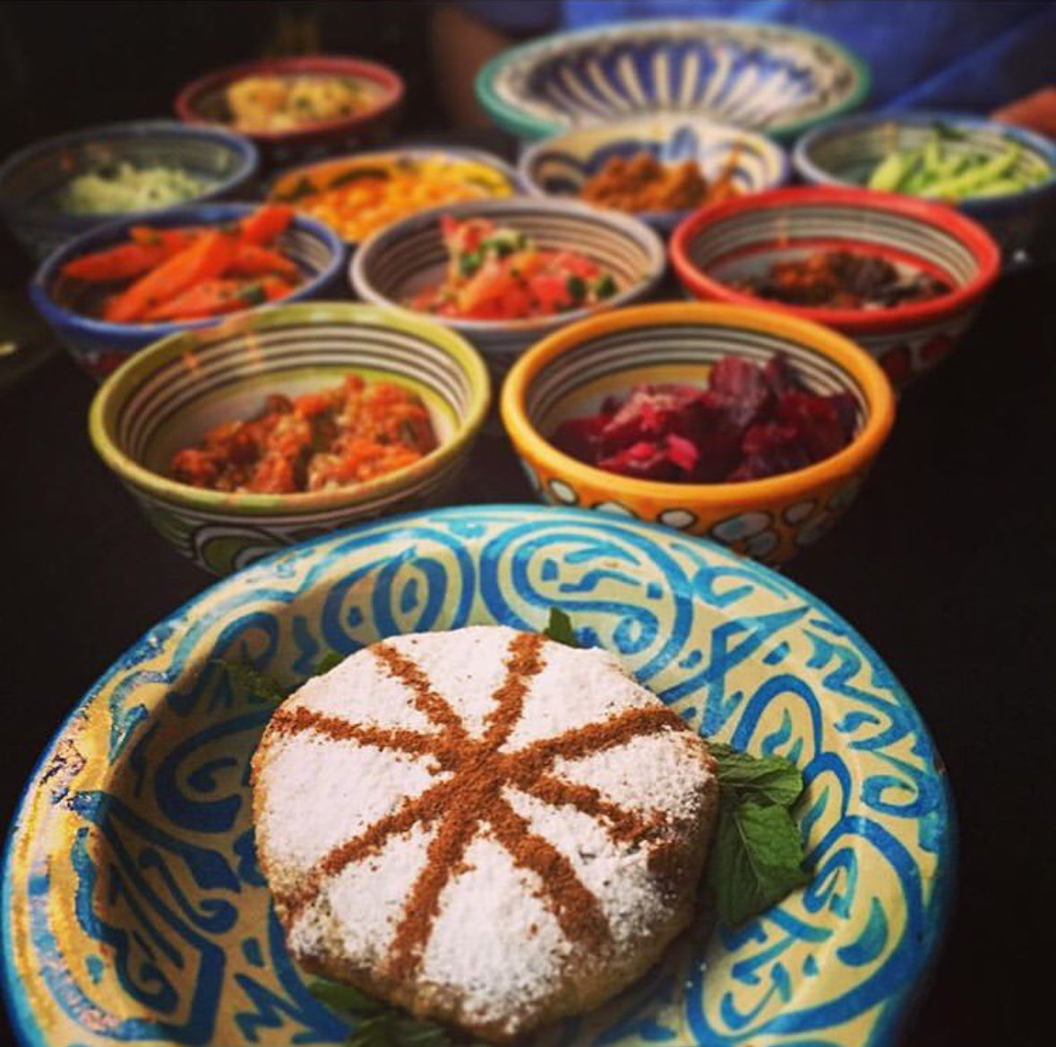 Le Marrakchi – An Authentic Experience in the Heart of Marrakech
