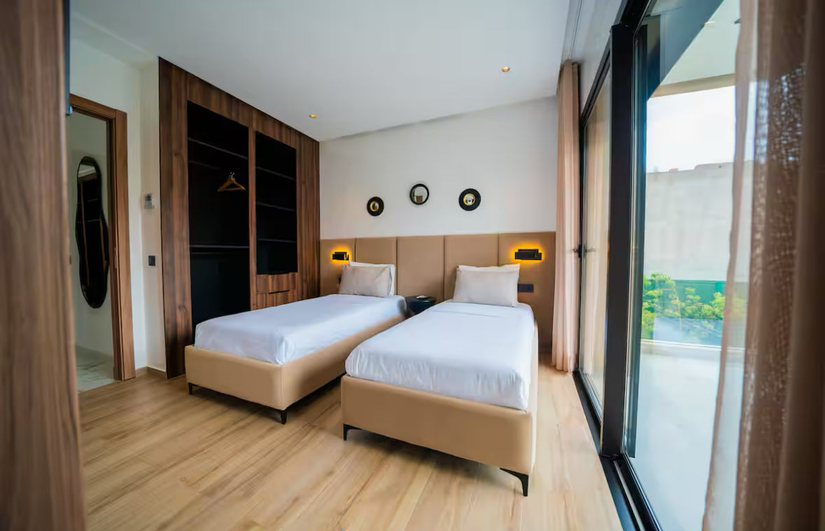 Villa Atlas