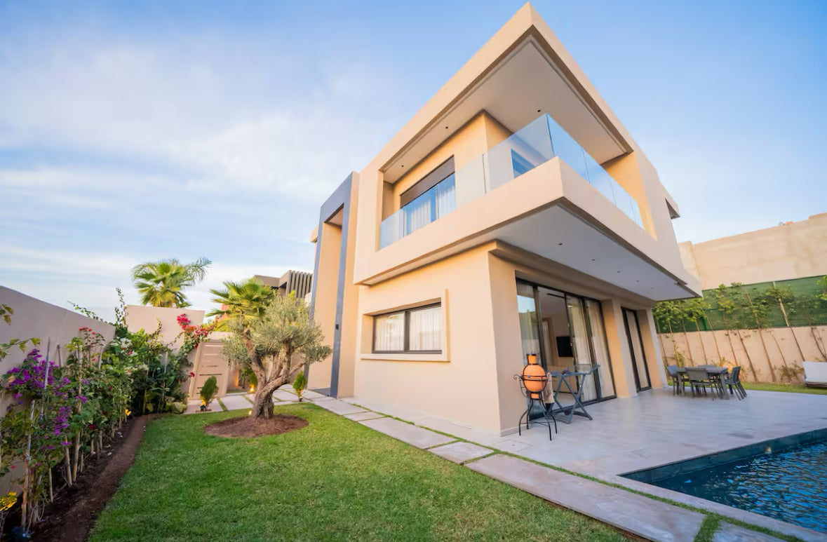Villa Atlas