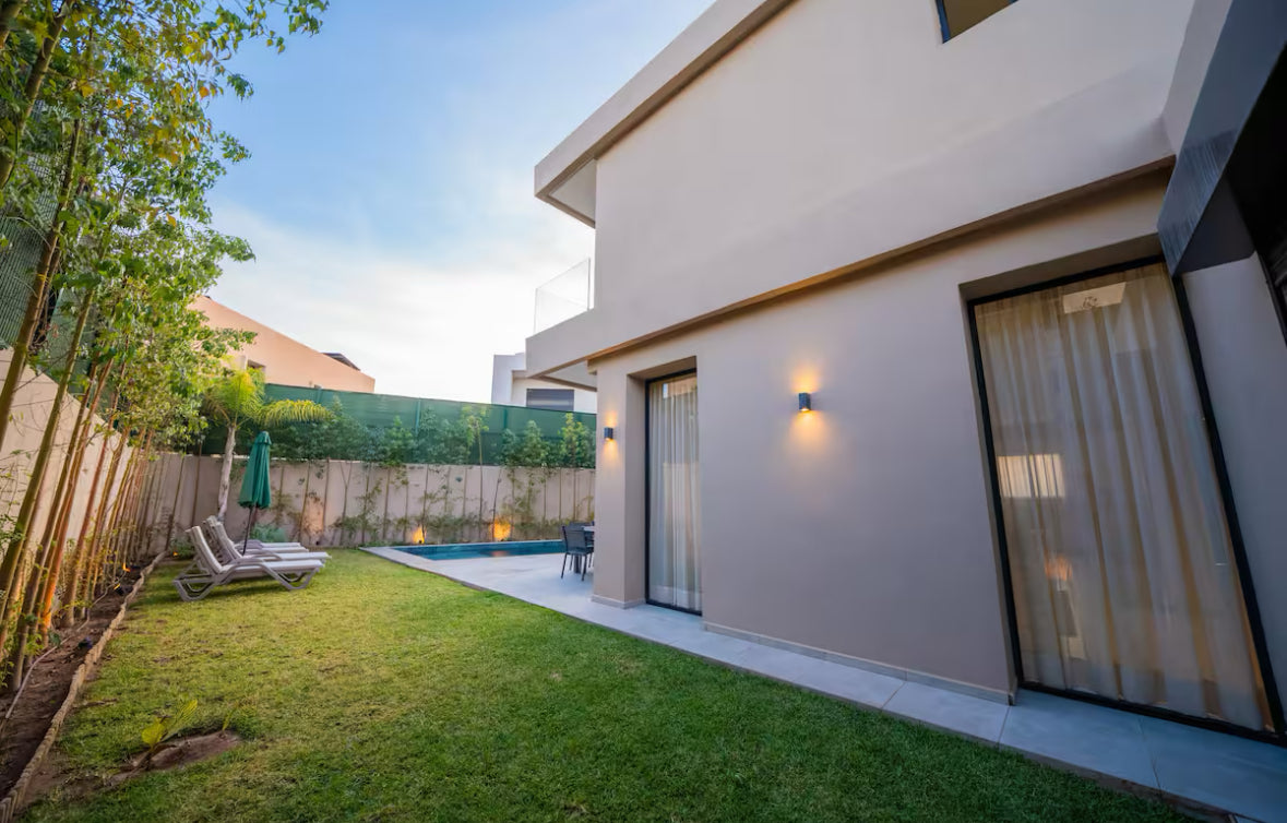 Villa Atlas