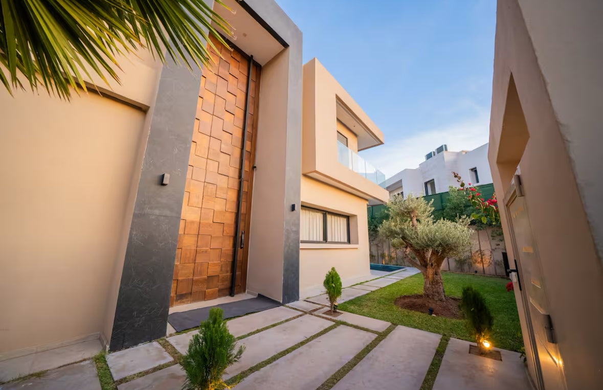 Villa Atlas