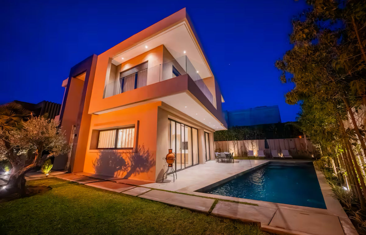 Villa Atlas