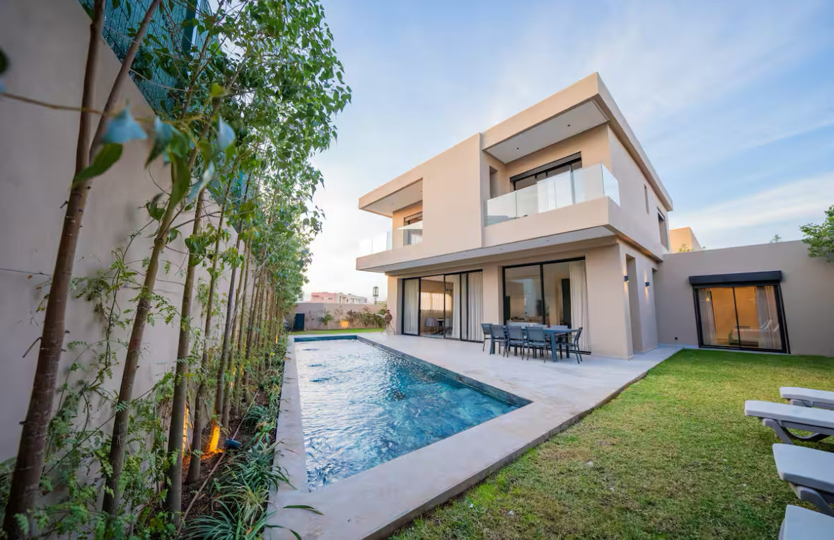 Villa Atlas