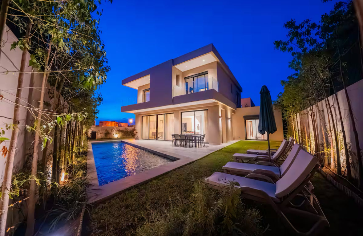 Villa Atlas