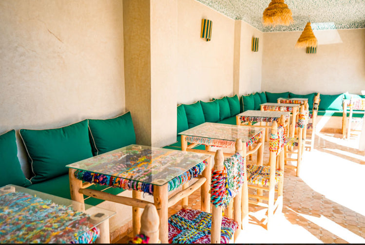 Riad Zayn & Spa – Évasion et Bien-Être au Cœur de Marrakech