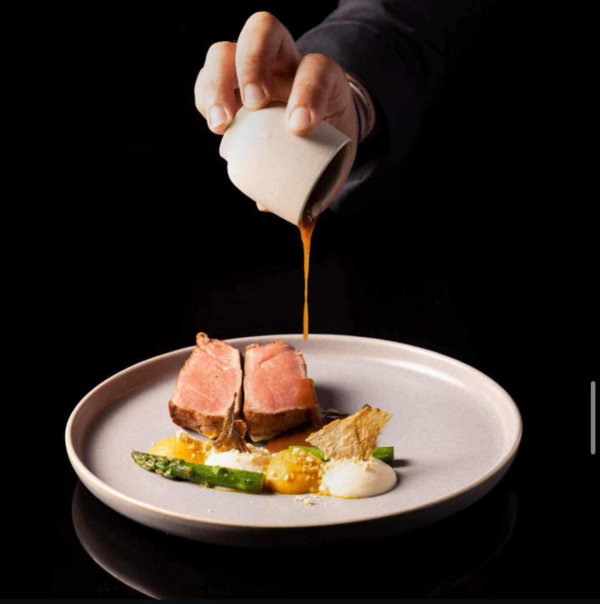 Montecristo – Expérience Culinaire, Bar et Lounge au Cœur de Marrakech