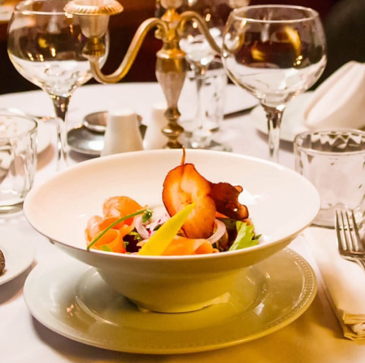 Montecristo – Expérience Culinaire, Bar et Lounge au Cœur de Marrakech